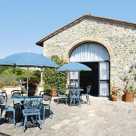 サン・ジミニャーノPodere Il Gioielloアパートメント 部屋 写真